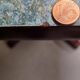 Vintage 1970 bistro table