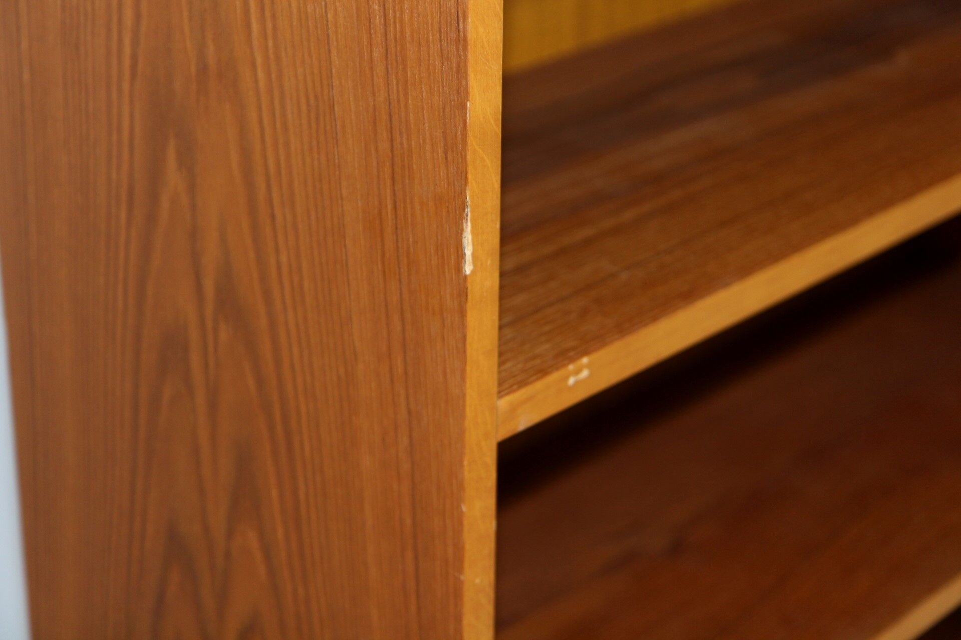 Teak library, Sweden, 1960