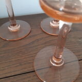 Vintage liquor glass