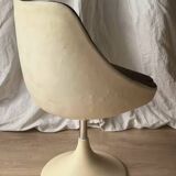 Chaise tulipe pivotante 1970