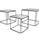 Tables de Max Sauze édité par Isocèle