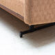 Mid century folding sofabed, 1970´s, Czechoslovakia