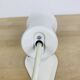 Lita vintage white metal spotlight wall light