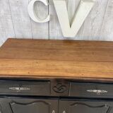 Antique sideboard