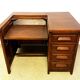Original wooden desk