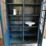 Armoire parisienne vitrée