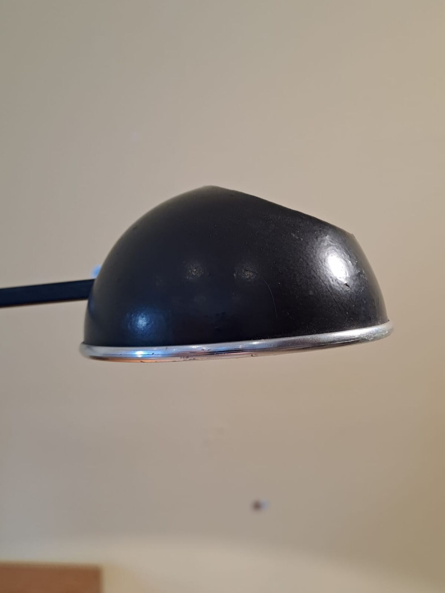 Lampe de bureau articulée Fase, Espagne 1980