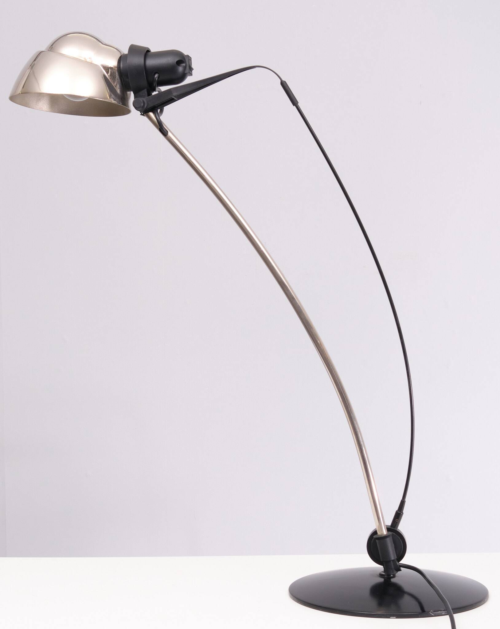Sini desk lamp by René Kemna for Sirrah. Italy, 1980’s