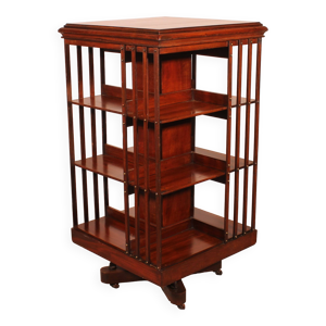 Bibliothèque tournante