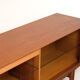 Enfilade Drum teak by Oswald Vermaercke for V Form 1960's