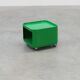 Unité de rangement verte Kartell Modèle 4970 par Anna Castelli Ferrieri, Italie 1970