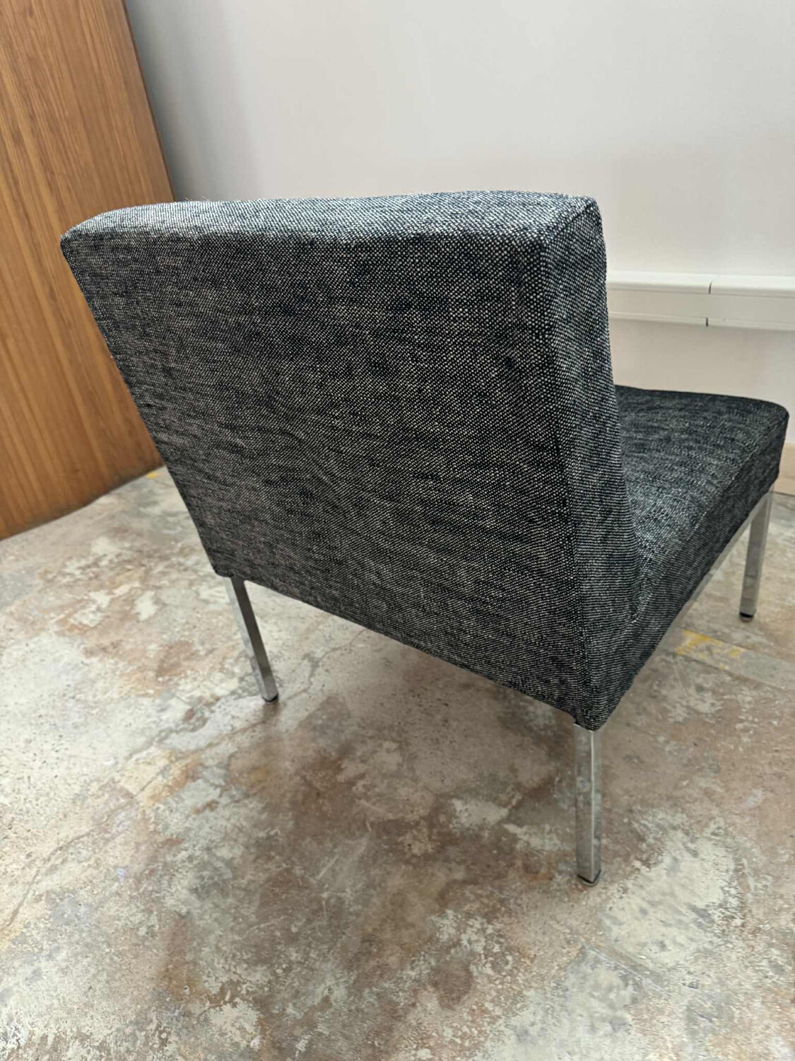 Lounge chair by Florence Knoll