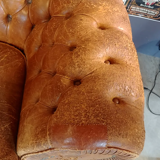 3-seater Chesterfield Sofa