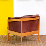 Danish armchair – 84 cm