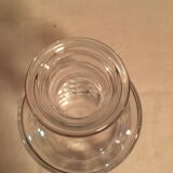 Crystal whisky carafe