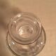Crystal whisky carafe