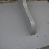 Rustic wooden wall mount