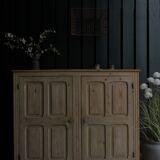 Large fir sideboard