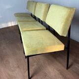 4 chairs awarded to Gérard Guermonprez