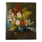 Tableau de fleurs