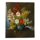 Flower painting