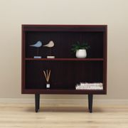 Walnut bookcase, Swedish design, 1970s, Sweden