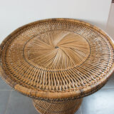 Emmanuelle rattan lounge set