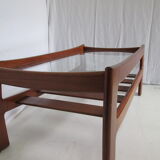 Vintage teak coffee table "Katrina" from G-Plan