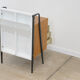 Commode du milieu du siècle entièrement restaurée par Tatra nabytok, années 1960.
