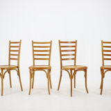 1970s Italian Dining Chairs, set of 4