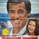 Original cinema poster "Joyeuses Paques" Jean-Paul Belmondo 120x160cm 1984