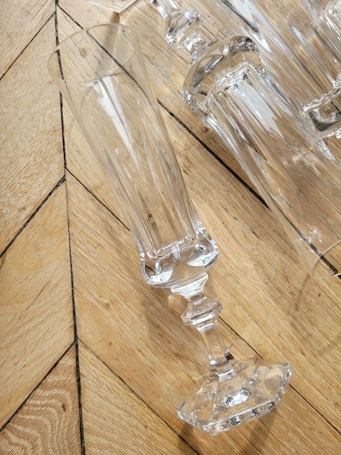 Villeroy & Boch, Champagne Flutes