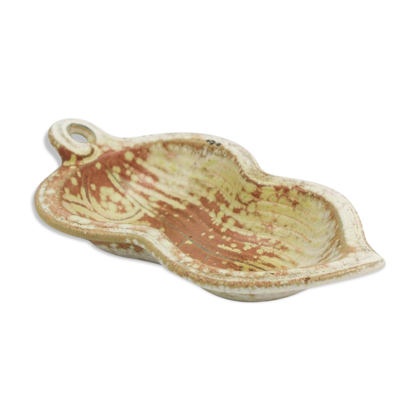 Empty-pocket Gunnar Nylund ceramic 1950s