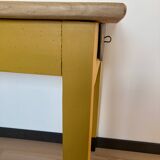 Farmhouse table