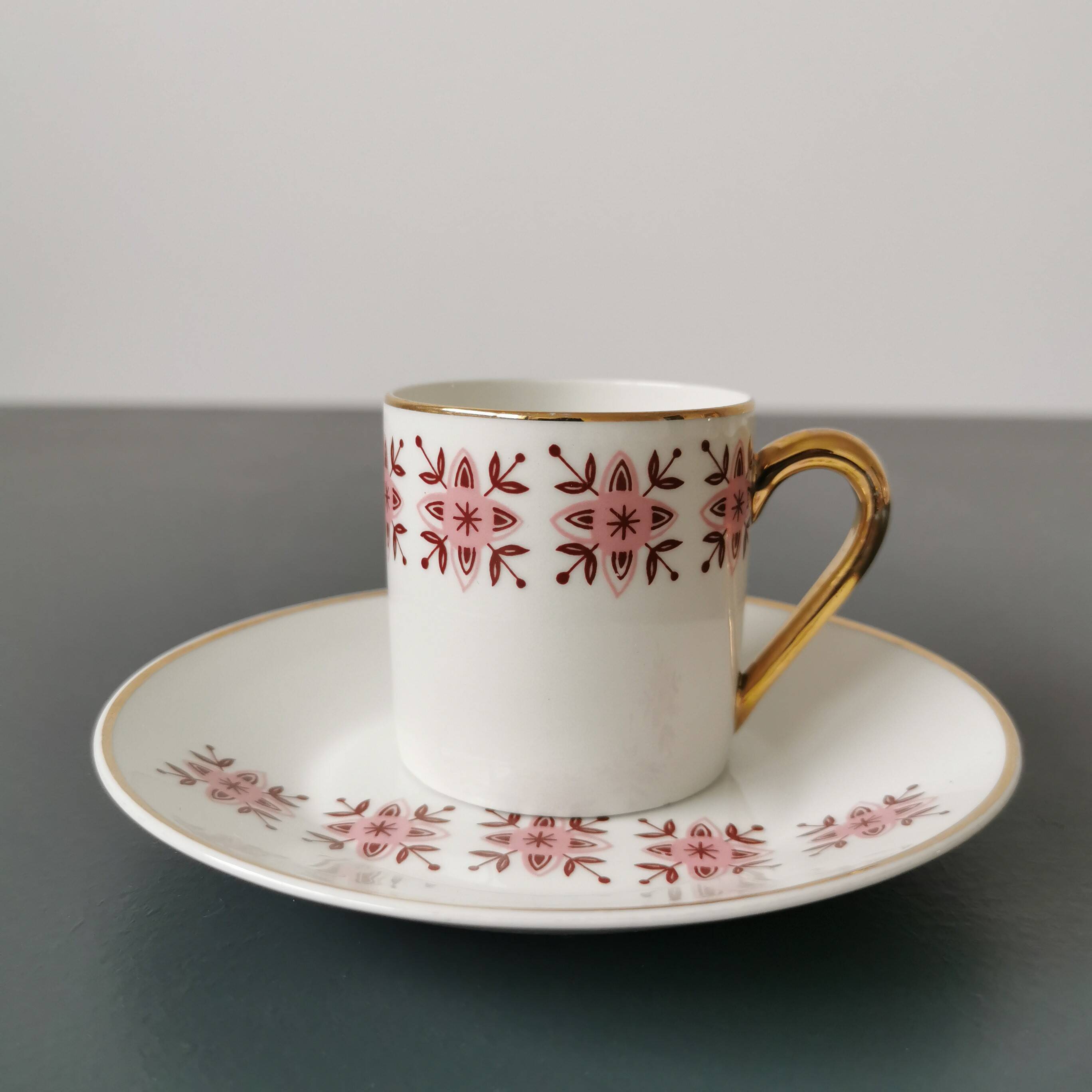 Vintage coffee service