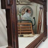 Authentic Napoleon mirror