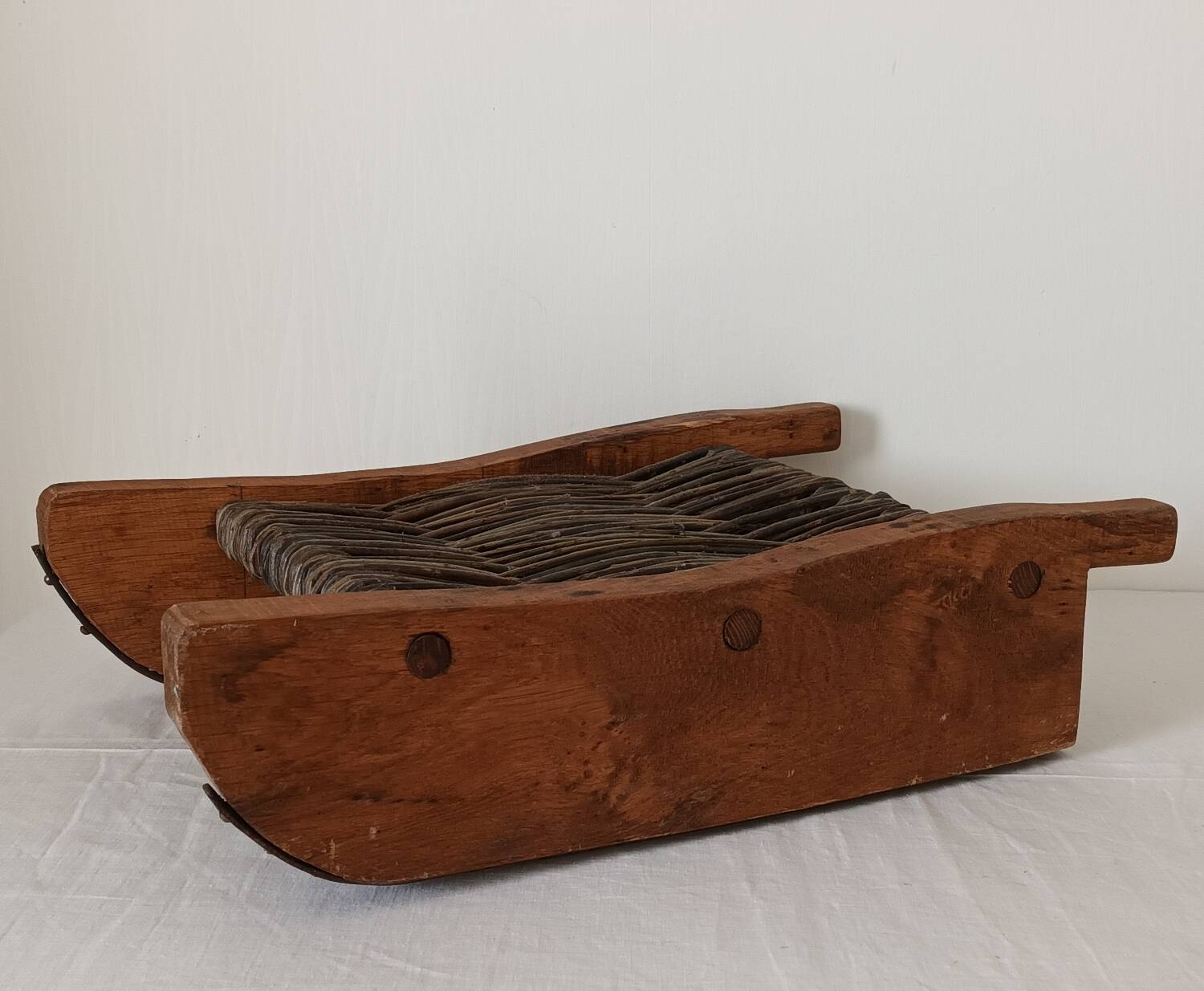 Antique sled