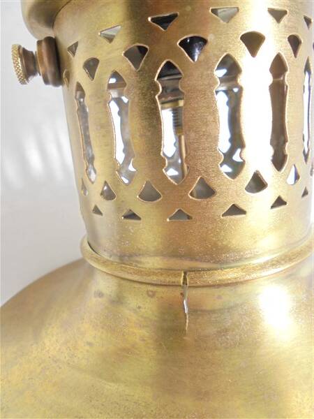 Holophane ceiling light