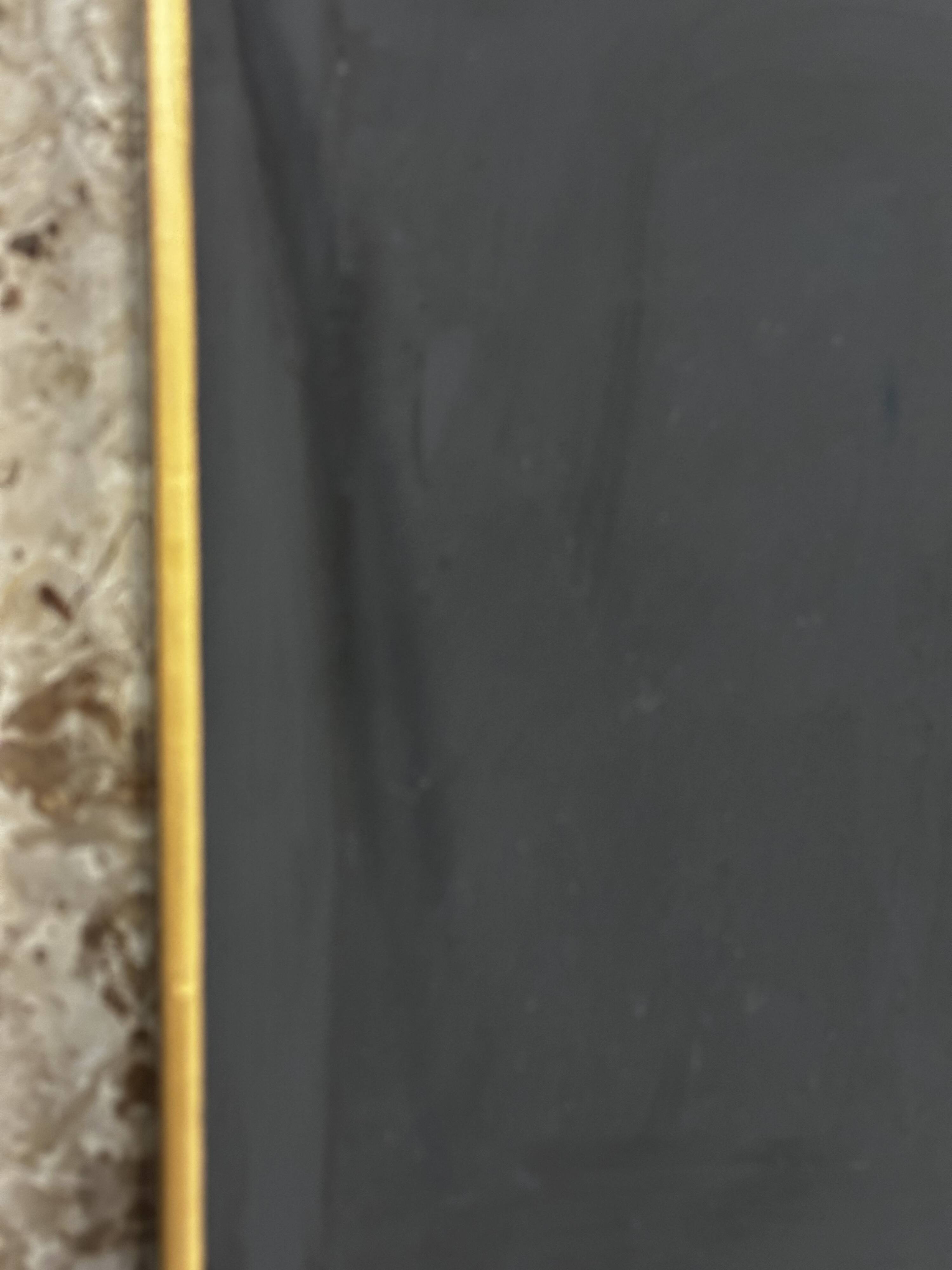 Japanese tray in black and gold lacquered wood