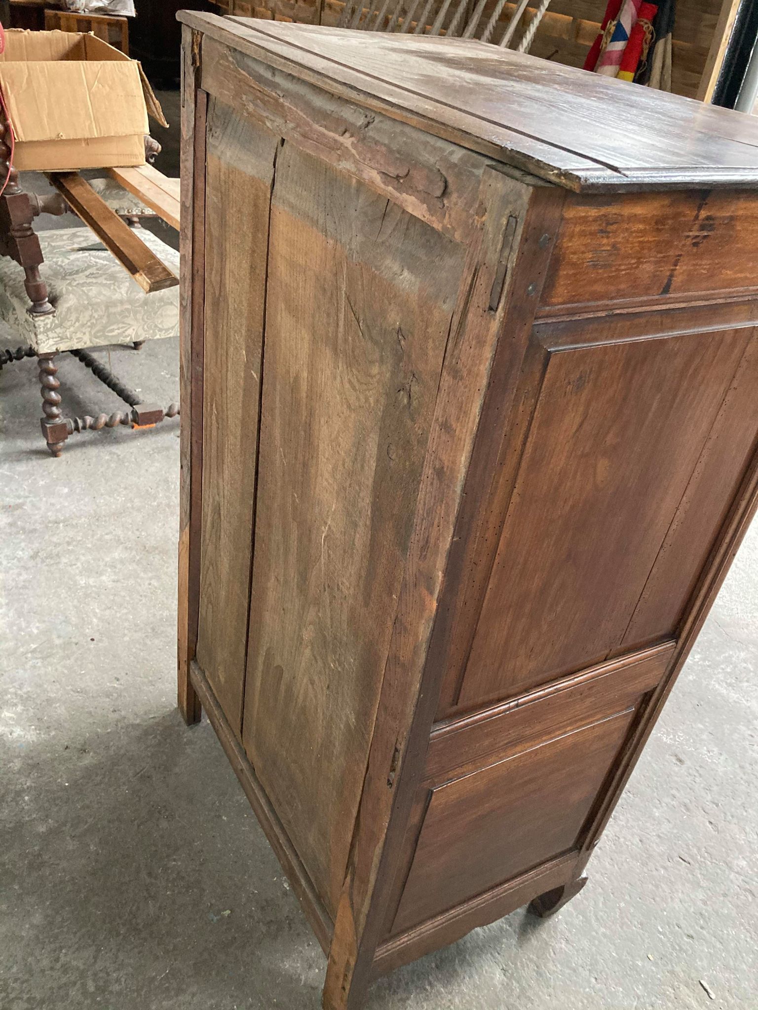 Confectioner 19th century