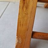 Adrian Reed Suzy Stool Wooden Folding Stool