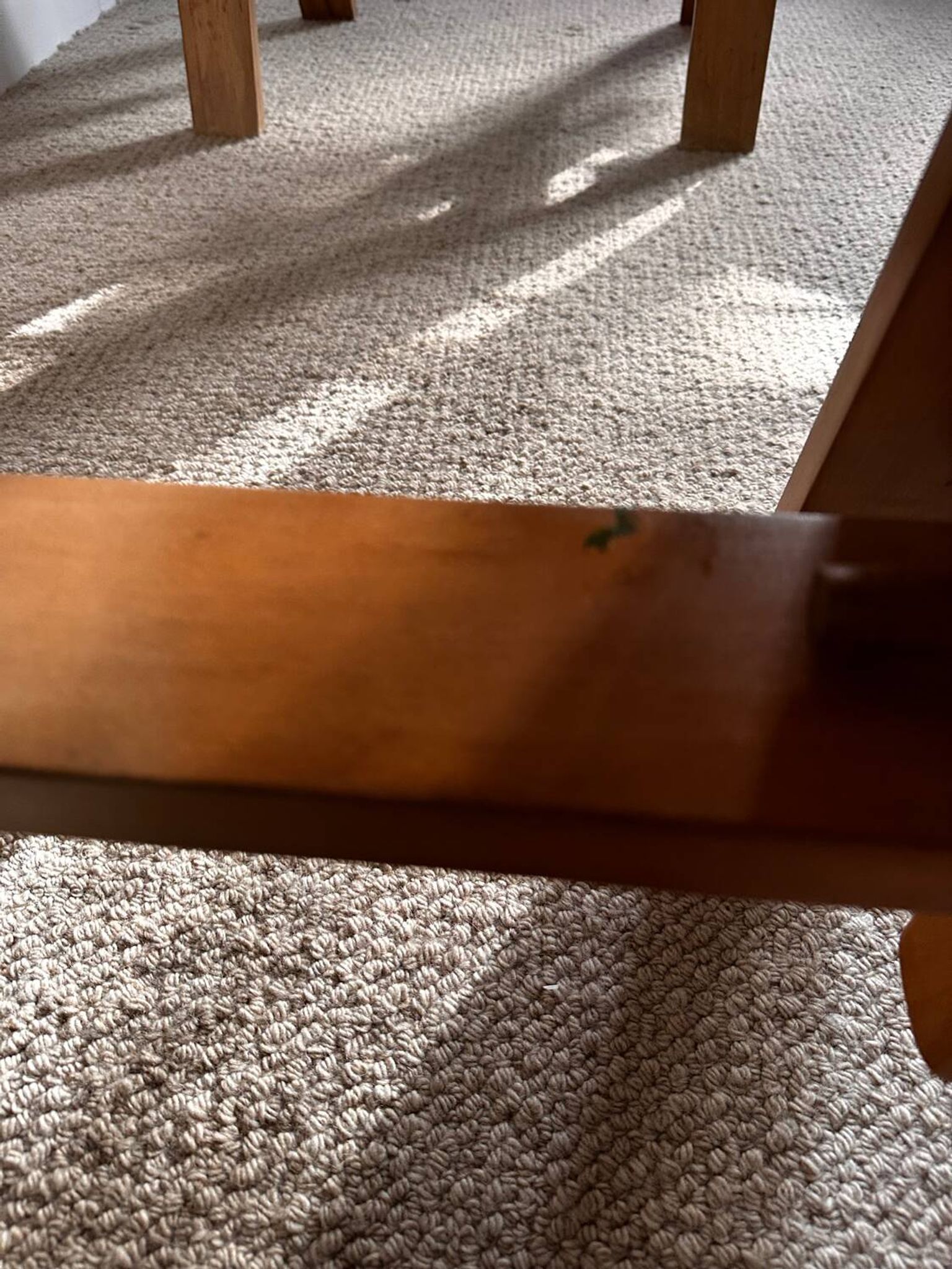Table Leonardo Zanotta