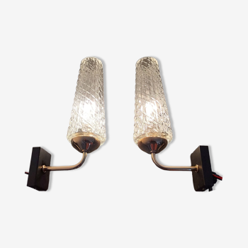 Wall lamps 50s - 60s