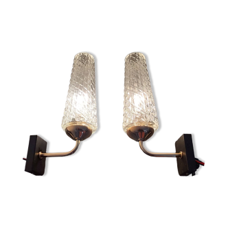 Wall lamps 50s - 60s