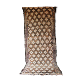 Tapis beni ouarain ancien marocain