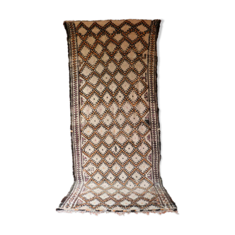 Tapis beni ouarain ancien marocain