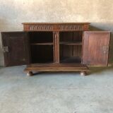 Old 18th century buffet