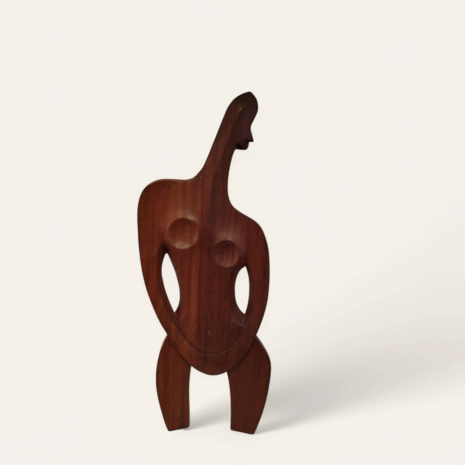 Sculpture bois africaine
