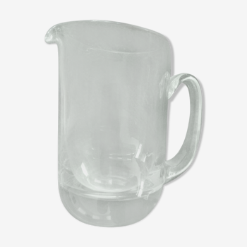 Crystal carafe