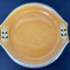 Ceramic cake dish Verceram, 1950s-60s